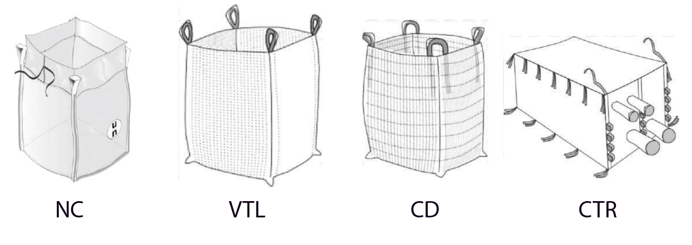 MODELS BIG BAG 2
